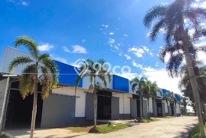 Area Strategis! Disewakan Gudang Lokasi Cikande, Serang Cocok untuk Bisnis Area Strategis! Disewakan Gudang Lokasi Cikande, Serang Cocok untuk Bisnis