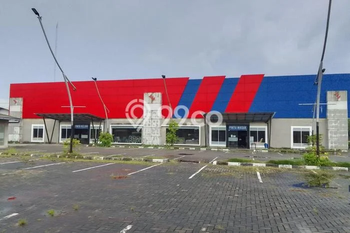 Komersial Dijual Lokasi Emas di Cengkareng Luas 8004m2 Komersial Dijual Lokasi Emas di Cengkareng Luas 8004m2