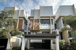 Ready to Use! Luxury House LT 144m2 Desain Modern di BSD Ready to Use! Luxury House LT 144m2 Desain Modern di BSD