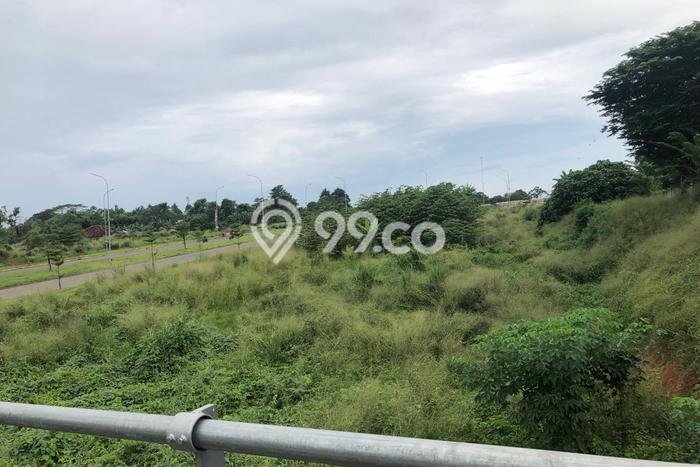 Disewakan Tanah di BSD Tangerang Seluas 2000m2 Disewakan Tanah di BSD Tangerang Seluas 2000m2