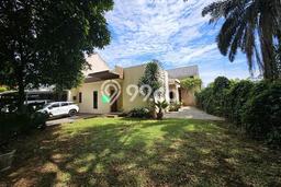 For Sale! Luxury House LT 252m2 Desain Elegan di BSD For Sale! Luxury House LT 252m2 Desain Elegan di BSD