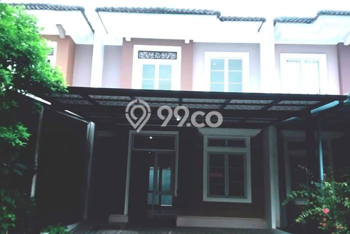 Rumah Modern 3 Kamar LT 108m2 di Gading Serpong Rumah Modern 3 Kamar LT 108m2 di Gading Serpong