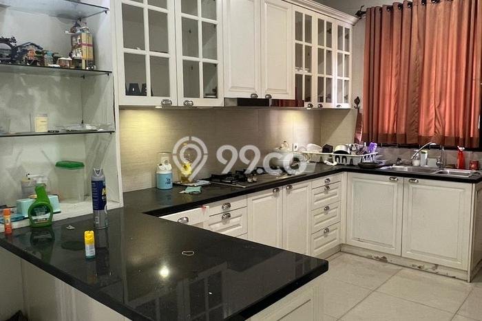 Jual Rumah Mewah Elegan Dengan View Cantik di BSD Green Wich, Tangerang Jual Rumah Mewah Elegan Dengan View Cantik di BSD Green Wich, Tangerang