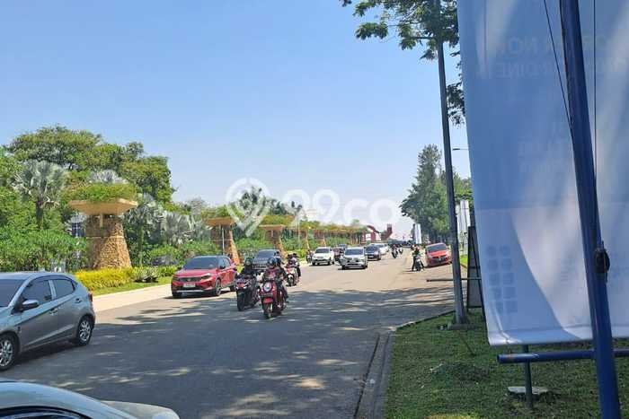 Lahan Dijual Lokasi Strategis di Bogor dengan Luas 2625m2 Lahan Dijual Lokasi Strategis di Bogor dengan Luas 2625m2