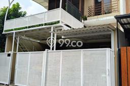 Rumah Minimalis 4 Kamar LT 112m2 di BSD Rumah Minimalis 4 Kamar LT 112m2 di BSD