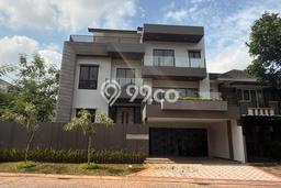 Siap Huni Rumah Mewah 4 Kamar di BSD Dekat ke Mana Saja Siap Huni Rumah Mewah 4 Kamar di BSD Dekat ke Mana Saja