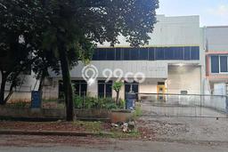 Gudang Disewakan Lokasi BSD Tangerang Selatan Harga Spesial! Gudang Disewakan Lokasi BSD Tangerang Selatan Harga Spesial!