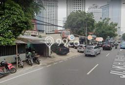 Tanah Dijual Area Strategis di KH Mas Mansyur Jakarta Pusat 422m2 Tanah Dijual Area Strategis di KH Mas Mansyur Jakarta Pusat 422m2