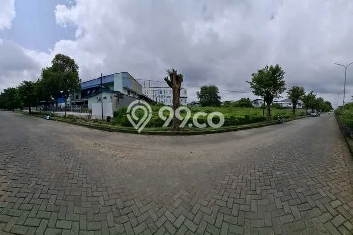 Tanah Area Berkembang di Cikande, Luas 4800m2m², Dekat ke Fasilitas Umum Tanah Area Berkembang di Cikande, Luas 4800m2m², Dekat ke Fasilitas Umum