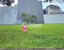 Tanah Kavling Dijual di Alam Sutera, Tangerang dengan Luas Tanah 280m2 Tanah Kavling Dijual di Alam Sutera, Tangerang dengan Luas Tanah 280m2