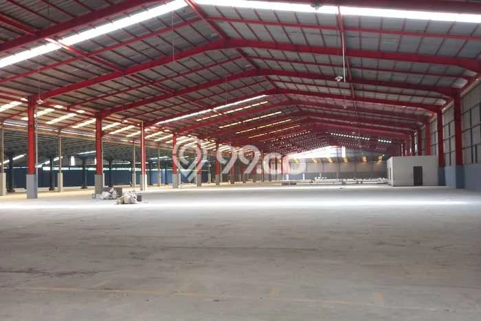 Disewakan Gudang komersial di Legok luas bangunan 1920m2 Disewakan Gudang komersial di Legok luas bangunan 1920m2