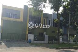 Unit Gudang Dijual di Tangerang LT 528m2 & LB 600m2 Unit Gudang Dijual di Tangerang LT 528m2 & LB 600m2
