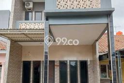 Disewakan Hunian Konsep Minimalis di Karawaci Tangerang dengan 4 KT Disewakan Hunian Konsep Minimalis di Karawaci Tangerang dengan 4 KT
