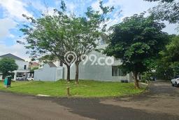 Tanah Dijual Area Strategis di BSD Tangerang 205m2 Tanah Dijual Area Strategis di BSD Tangerang 205m2