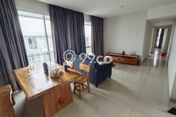 Dijual Apartemen di Tangerang 3 Kamar & 0 Kamar Mandi, Luas 105m2 Dijual Apartemen di Tangerang 3 Kamar & 0 Kamar Mandi, Luas 105m2