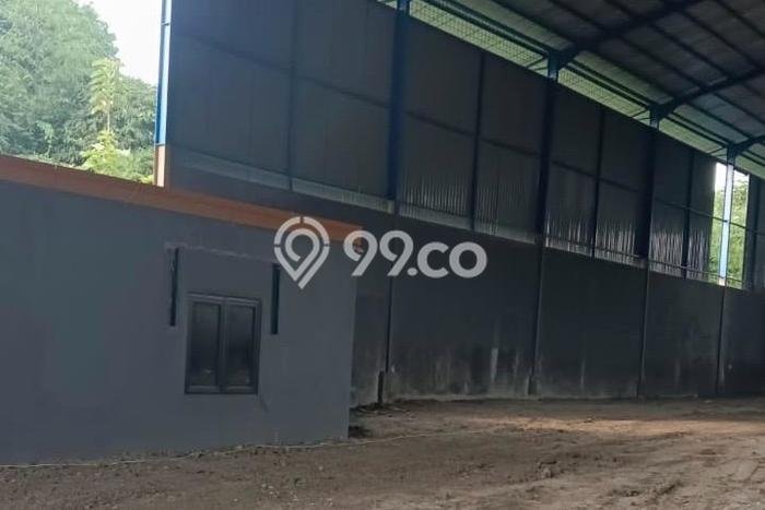 Unit Gudang Dijual di Gunung Putri Bogor Luas Tanah 2200m2, Luas Bangunan 1242m2 Unit Gudang Dijual di Gunung Putri Bogor Luas Tanah 2200m2, Luas Bangunan 1242m2