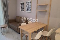 Sewa Sekarang Apartemen Minimalis 2 KT di Kawasan BSD Sewa Sekarang Apartemen Minimalis 2 KT di Kawasan BSD
