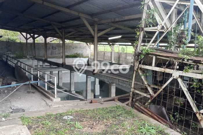 Unit Pabrik Dijual di Majalaya Bandung Luas Bangunan 9900m2 Unit Pabrik Dijual di Majalaya Bandung Luas Bangunan 9900m2