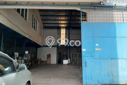 Gudang Lokasi Strategis Kawasan Cijerah, Luas 450m², Jalan Utama Gudang Lokasi Strategis Kawasan Cijerah, Luas 450m², Jalan Utama