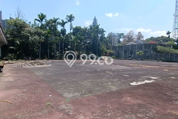 Tanah Disewa Strategis di Bandung Luas 3095m2 Tanah Disewa Strategis di Bandung Luas 3095m2