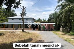 Lahan Strategis di Mandau Dijual dengan Luas 1200m2 Lahan Strategis di Mandau Dijual dengan Luas 1200m2