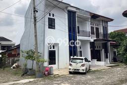 Hunian Cantik Minimalis Lb 100m2 di Bukit Raya, Pekanbaru Hunian Cantik Minimalis Lb 100m2 di Bukit Raya, Pekanbaru