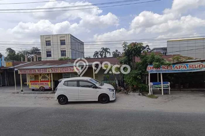 Dijual Tanah Lokasi Arengka, Pekanbaru Seluas 500m2 Dijual Tanah Lokasi Arengka, Pekanbaru Seluas 500m2