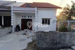 Rumah Budget Favorit Siap Huni di Tampan LT 108m2 Rumah Budget Favorit Siap Huni di Tampan LT 108m2
