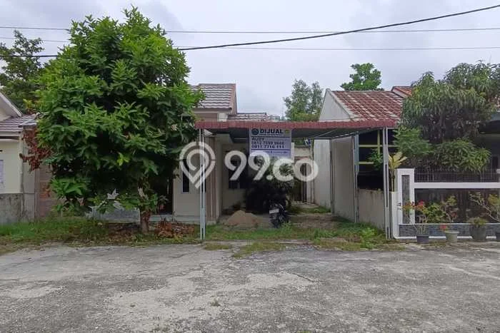 Rumah Murah Dijual di Bukit Raya, Pekanbaru Harga Rp 400 Juta Rumah Murah Dijual di Bukit Raya, Pekanbaru Harga Rp 400 Juta