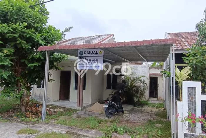 Rumah Murah Dijual di Bukit Raya, Pekanbaru Harga Rp 400 Juta Rumah Murah Dijual di Bukit Raya, Pekanbaru Harga Rp 400 Juta