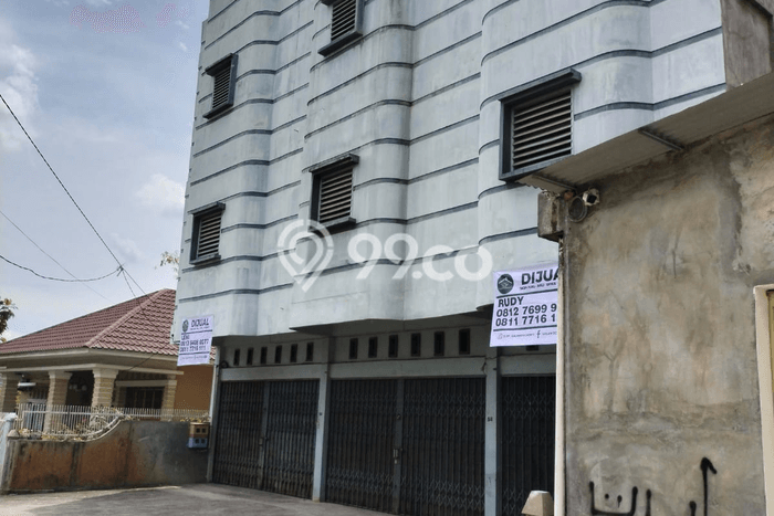 Area Ramai! Ruko Dijual di Tampan untuk Bisnis Luas Bangunan 846m2 Area Ramai! Ruko Dijual di Tampan untuk Bisnis Luas Bangunan 846m2