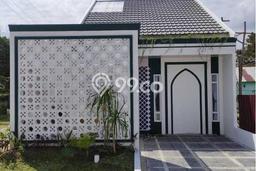 Rumah Modern 3 Kamar LT 120m2 di Panam Rumah Modern 3 Kamar LT 120m2 di Panam