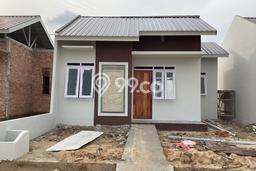 Rumah Minimalis Dijual Lokasi Tenayan Raya 2 Kamar dengan Luas Tanah 104m2 Rumah Minimalis Dijual Lokasi Tenayan Raya 2 Kamar dengan Luas Tanah 104m2