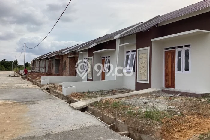 Rumah Minimalis Dijual Lokasi Tenayan Raya 2 Kamar dengan Luas Tanah 104m2 Rumah Minimalis Dijual Lokasi Tenayan Raya 2 Kamar dengan Luas Tanah 104m2