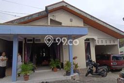 Rumah Nyaman 3 KT LB 165m2 Kondisi Bagus di Harapan Raya Rumah Nyaman 3 KT LB 165m2 Kondisi Bagus di Harapan Raya