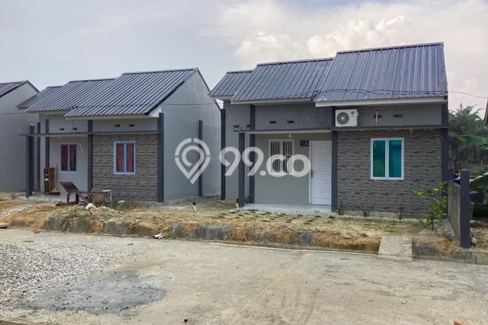 BEST CHOICE! Rumah di Rumbai, Luas 108m2m² Bangunan 36m2m² BEST CHOICE! Rumah di Rumbai, Luas 108m2m² Bangunan 36m2m²