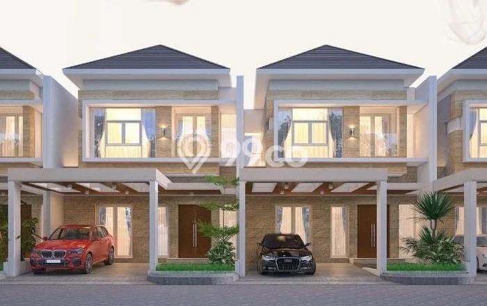 Rumah Asri dengan 3 Kamar Tidur di Kawasan Tampan, Pekanbaru Rumah Asri dengan 3 Kamar Tidur di Kawasan Tampan, Pekanbaru