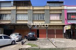 Ruko Dijual di Marpoyan Damai Pekanbaru dengan Luas Bangunan 144m2 Ruko Dijual di Marpoyan Damai Pekanbaru dengan Luas Bangunan 144m2