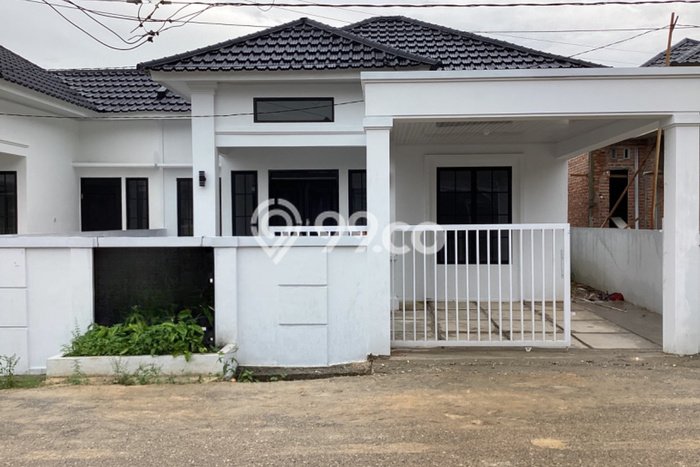 Jual Rumah Harga Miring Tenayan Raya Punya 2 Kamar & LT 140m2 Jual Rumah Harga Miring Tenayan Raya Punya 2 Kamar & LT 140m2