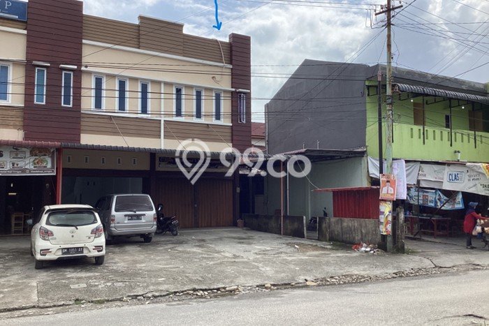 Unit Ruko Dijual di Marpoyan Damai Pekanbaru Luas Bangunan 144m2 Unit Ruko Dijual di Marpoyan Damai Pekanbaru Luas Bangunan 144m2
