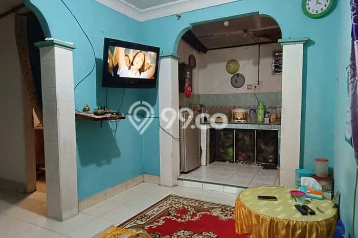 Rumah Sederhana Dijual di Bukit Raya 3 Kamar dengan Luas Tanah 120m2 Rumah Sederhana Dijual di Bukit Raya 3 Kamar dengan Luas Tanah 120m2