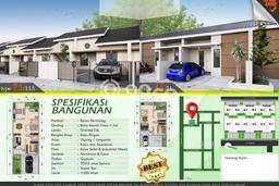 Rumah Budget Terbaik Dijual di Payung Sekaki LT 105m2 Rumah Budget Terbaik Dijual di Payung Sekaki LT 105m2