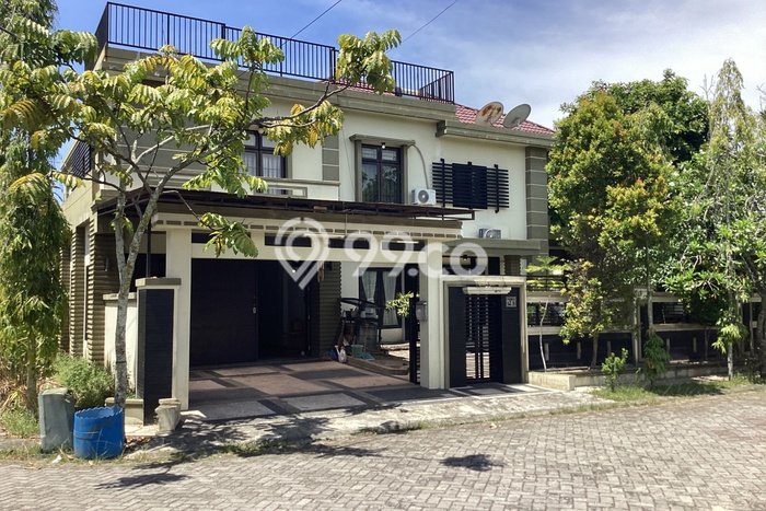 Jual Rumah 4 KT di Bukit Raya, Pekanbaru - Luas Tanah 397m2m² Jual Rumah 4 KT di Bukit Raya, Pekanbaru - Luas Tanah 397m2m²