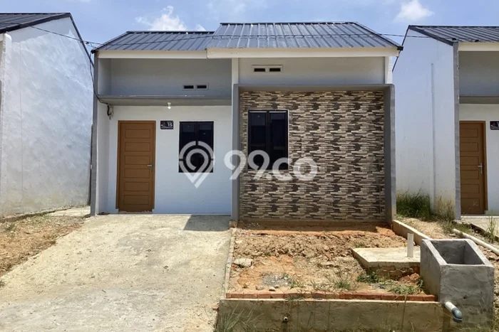 Dijual Rumah 2 KT di Rumbai, Pekanbaru - Luas Tanah 90m2m² Dijual Rumah 2 KT di Rumbai, Pekanbaru - Luas Tanah 90m2m²