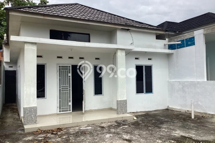 Rumah 2 KT 1 KM LT 126m2m², Luas Bangunan 65m2m² di Tenayan Raya, Pekanbaru Rumah 2 KT 1 KM LT 126m2m², Luas Bangunan 65m2m² di Tenayan Raya, Pekanbaru