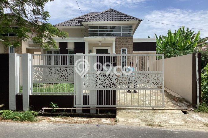 Hunian Cantik Minimalis Lb 110m2 di Tenayan Raya, Pekanbaru Hunian Cantik Minimalis Lb 110m2 di Tenayan Raya, Pekanbaru