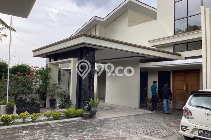 Hunian Eksklusif Dijual LT 1300m2 di Payung Sekaki, Pekanbaru Hunian Eksklusif Dijual LT 1300m2 di Payung Sekaki, Pekanbaru