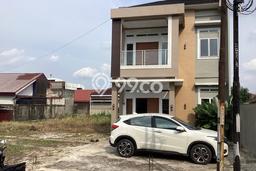 Jual Rumah Favorit Siap Huni LB 130m2 di Bukit Raya, Pekanbaru Jual Rumah Favorit Siap Huni LB 130m2 di Bukit Raya, Pekanbaru