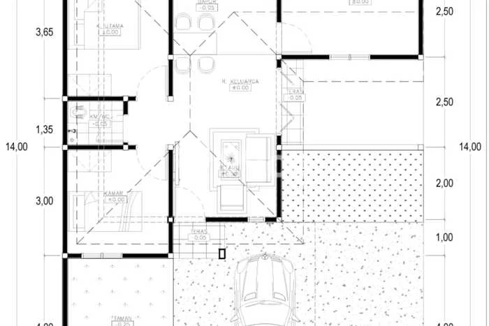Dijual Rumah Murah di Tenayan Raya Pekanbaru Harga Rp 399 Juta LT 140m2 Dijual Rumah Murah di Tenayan Raya Pekanbaru Harga Rp 399 Juta LT 140m2