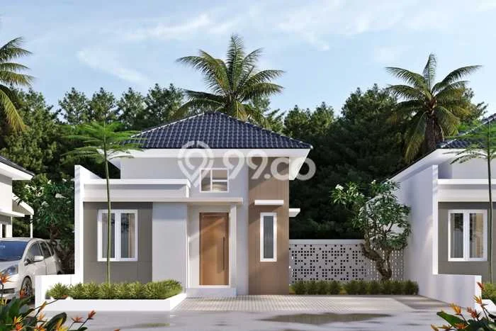 Dijual Rumah Murah di Tenayan Raya Pekanbaru Harga Rp 399 Juta LT 140m2 Dijual Rumah Murah di Tenayan Raya Pekanbaru Harga Rp 399 Juta LT 140m2
